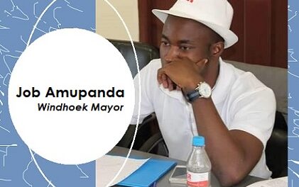 Statement of Windhoek Mayor on Demolition of Homes