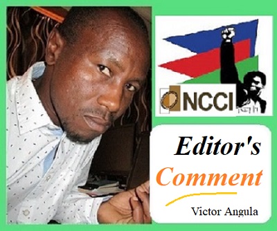 The Swapo-NCCI marriage is killing us
