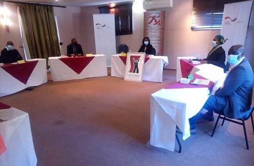 Pitching For Resilience tayi ende moZambezi