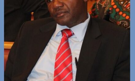 Nation sheds crocodile tears over Kazenambo