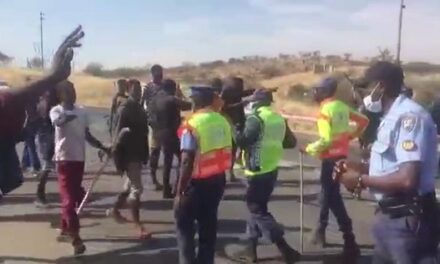 Land hunger stokes anger in Windhoek
