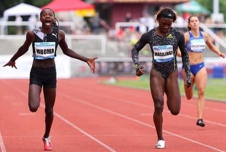 Namibians wait for their Mboma to explode in Tokyo