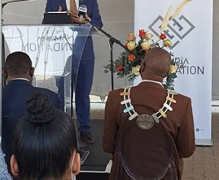 NAMDIA hands over first-of-its-kind oxygen generation plant to Mariental Hospital