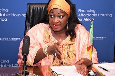 Shelter Afrique urges African Governments to prioritize housing to achieve SDGs