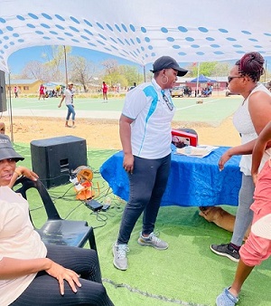 Fatou Annual Tournament hailed as a success