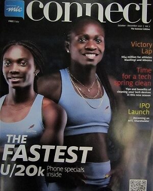 Mbomasilingi blitz to ‘magazine’ cover