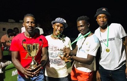 Mokasi wins Back to Sport Day on the Move Finals