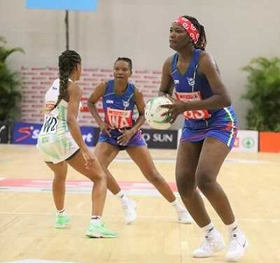 Netball vs Women Soccer: who is winning?