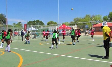 Namibia Volleyball Federation Cup kicks off at Ongwediva