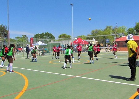 Namibia Volleyball Federation Cup kicks off at Ongwediva