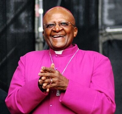 Tutu will be missed by many and hissed by others