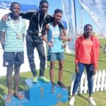 Ohangwena athletes get top honors at Pupkewitz Foundation Championships