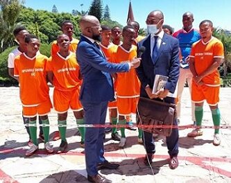 Government budgets 50 million for renovation of stadium
