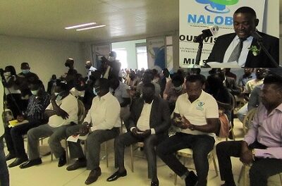 NALOBA to be led by captains of industries