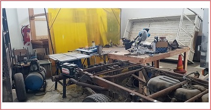 Development Bank young artisan finance opens door for Erongo welder