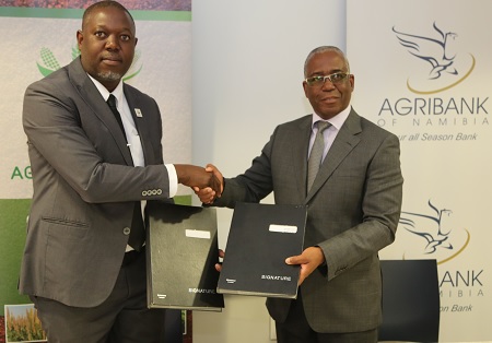 AgriBank and Agronomic Board put heads together