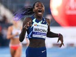 Christine Mboma will dominate at Gaborone