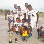 Young Brave and Mokasi win big over the weekend