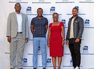NHE sponsors two athletes for the Gaborobe International Meet