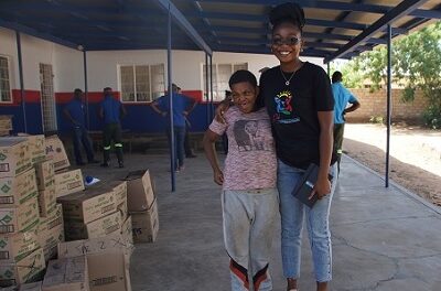 Rehoboth Mommies in Need get essentials to keep operations running