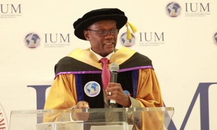 A hungry man is an angry man, says IUM’s chairperson