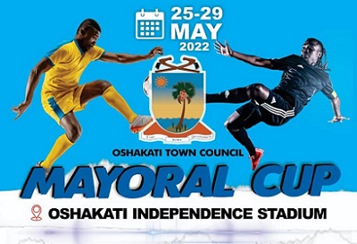 Oshakati Mayoral Cup set to thrill