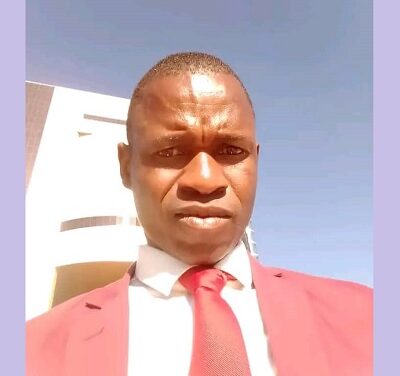 Jerry Ekandjo is right