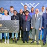Namdia sponsors Athletics Namibia for the Cote D’Or
