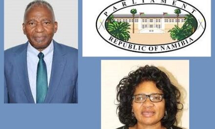 Namibian Parliament goes goofy on judiciary corruption