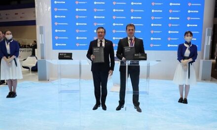 Rosatom to build small nuclear power plant in Yakutia