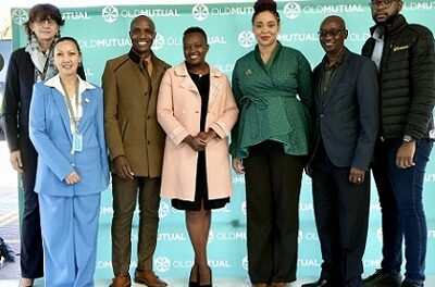 Old Mutual to Empower 180 entrepreneurs