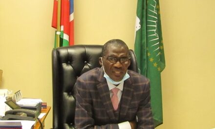Omusati’s SORA applauds rice cultivation efforts