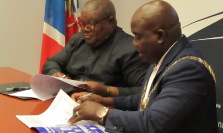Windhoek, Oshakati, Ongwediva and Ondangwa sign cooperation agreements