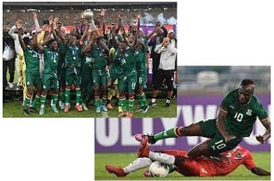 Zambia wins COSAFA Cup