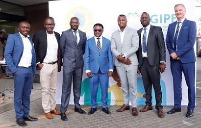 GIPF returns fingerprint verification