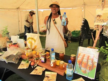Elegance Foods setting the pace for Ohangwena’s food value addition