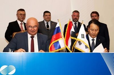 Rosatom, Korea Hydro sign contract for joint work at El-Dabaa in Egypt