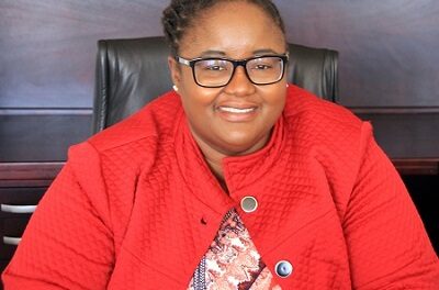 New sport development director aiming for professional approach to sport