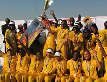 Khomas wins The Namibian Newspaper Cup netball