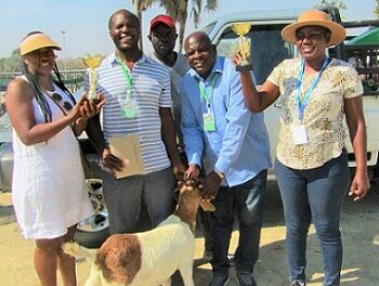 Oshamukweni Farming wins big at Ohangwena Agri-food Conference/Expo