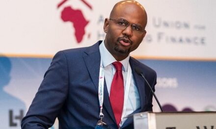 Shelter Afrique Appoints New Chief Executive Officer