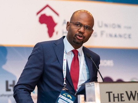 Shelter Afrique Appoints New Chief Executive Officer