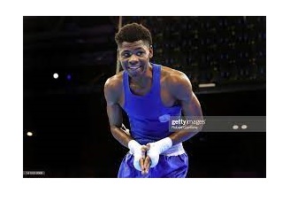 Tryagain through to quarterfinal as granny prays for him