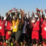 Zambezi wins The Namibian Newspaper Cup
