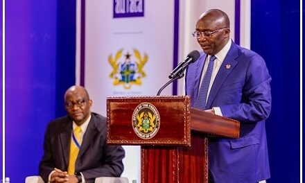 Ghana, ATI sign MoU to promote access to affordable electricity