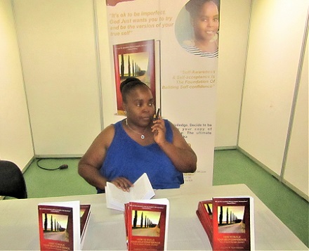 Ongwediva-based author lives her passion of self-confidence
