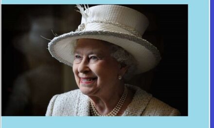 Queen Elizabeth is dead, long live the queen