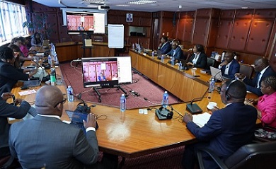 Shelter Afrique Eyes Sovereign Lending Market