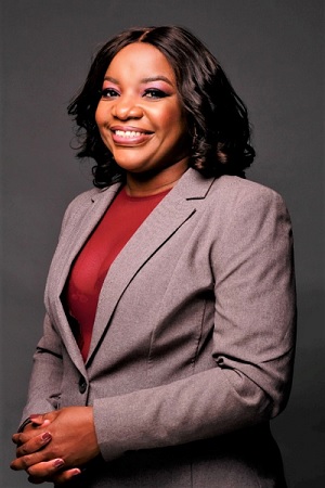 Amupolo takes the reins as new NAMDIA CEO