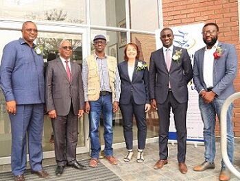 AGRIBANK inaugurates revamped Otjiwarongo office